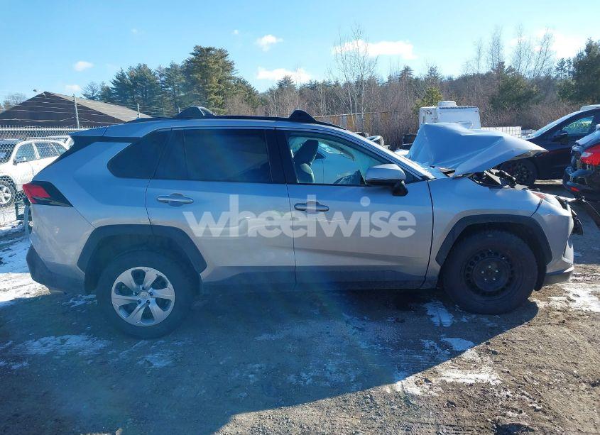 Photo 13 of 2020 Toyota Rav4 LE (VIN 2T3G1RFV4LC138077)