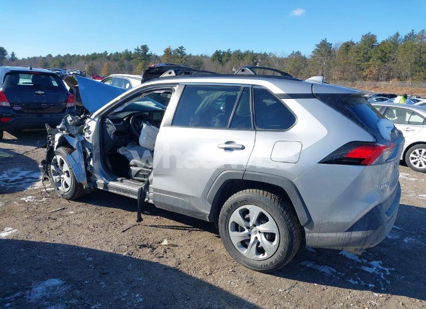 Photo 14 of 2020 Toyota Rav4 LE (VIN 2T3G1RFV4LC138077)