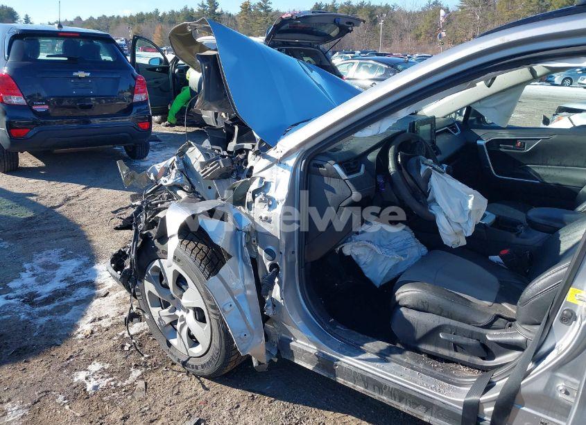 Photo 6 of 2020 Toyota Rav4 LE (VIN 2T3G1RFV4LC138077)