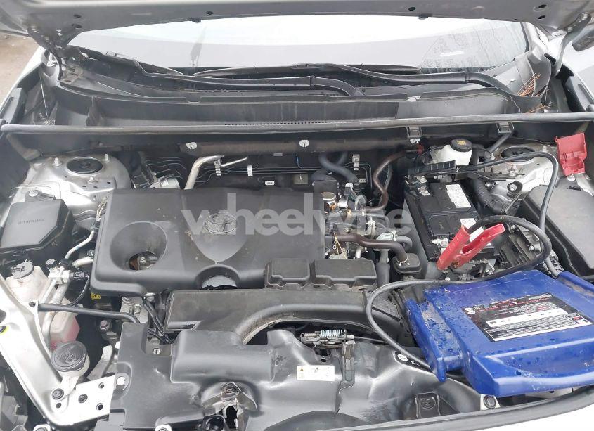 Photo 10 of 2021 Toyota Rav4 LE (VIN 2T3G1RFV4MW219662)