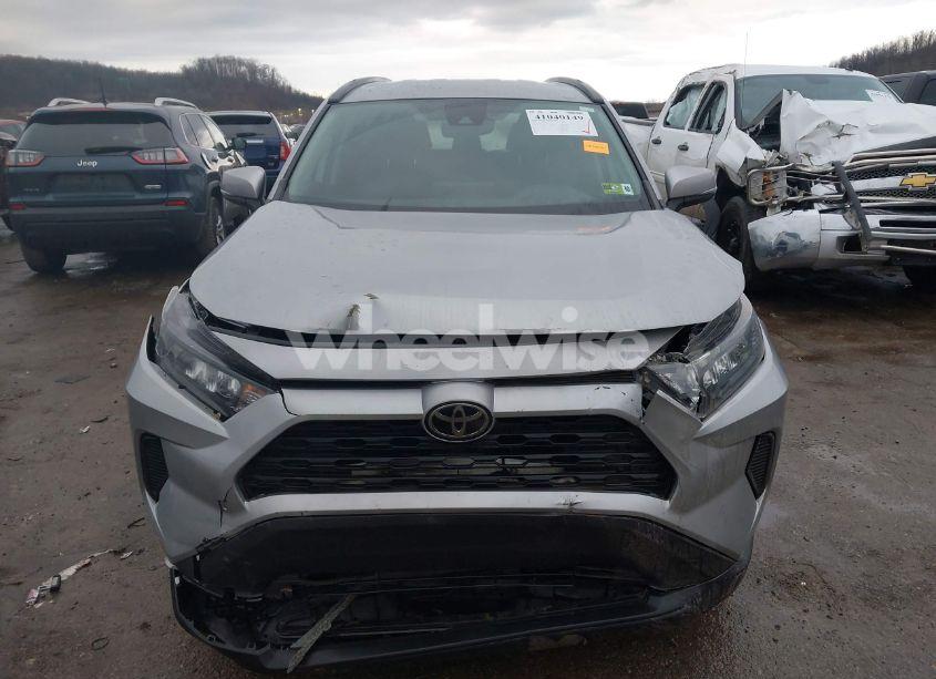 Photo 13 of 2021 Toyota Rav4 LE (VIN 2T3G1RFV4MW219662)