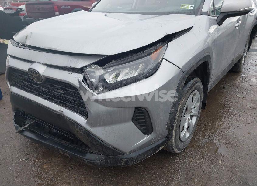 Photo 18 of 2021 Toyota Rav4 LE (VIN 2T3G1RFV4MW219662)