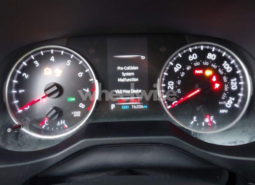 Photo 7 of 2021 Toyota Rav4 LE (VIN 2T3G1RFV4MW219662)