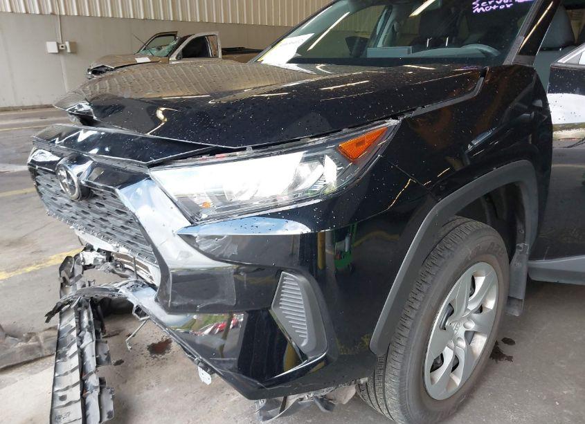 Photo 18 of 2022 Toyota Rav4 LE (VIN 2T3G1RFV4NC283266)