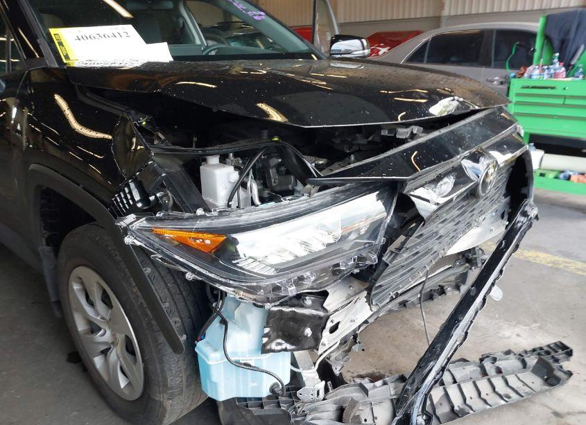 Photo 21 of 2022 Toyota Rav4 LE (VIN 2T3G1RFV4NC283266)