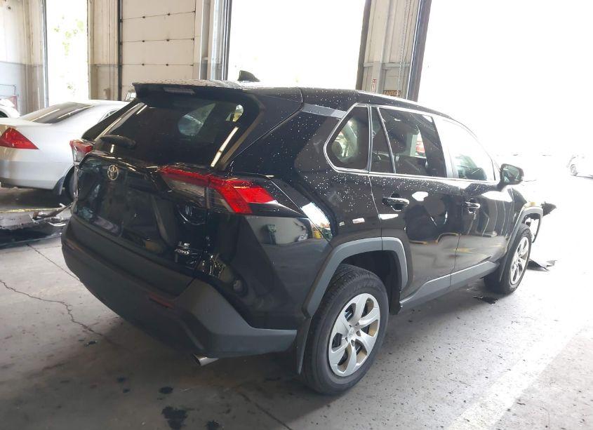 Photo 4 of 2022 Toyota Rav4 LE (VIN 2T3G1RFV4NC283266)