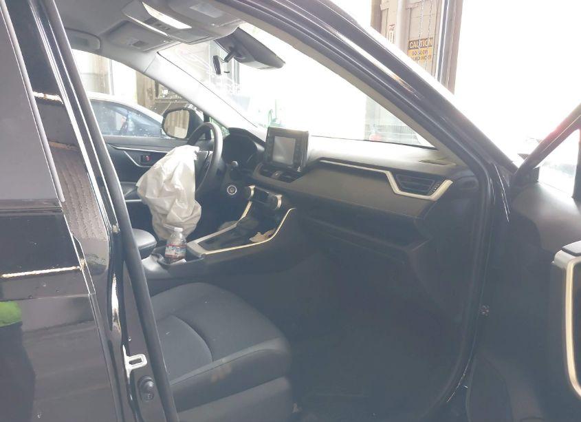 Photo 5 of 2022 Toyota Rav4 LE (VIN 2T3G1RFV4NC283266)