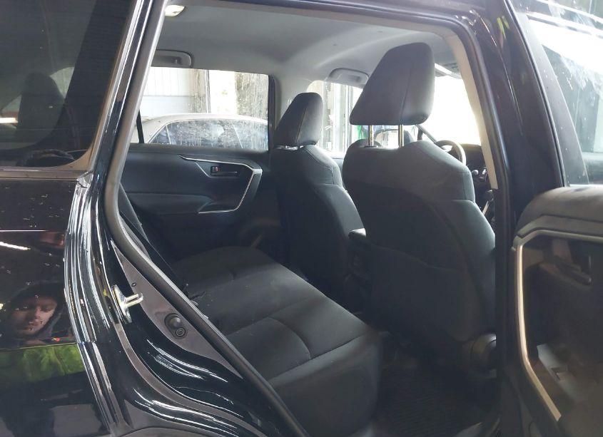 Photo 8 of 2022 Toyota Rav4 LE (VIN 2T3G1RFV4NC283266)