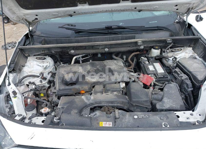 Photo 10 of 2022 Toyota Rav4 LE (VIN 2T3G1RFV4NW289230)