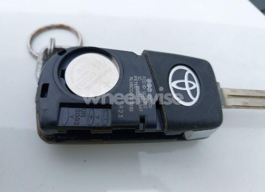 Photo 11 of 2022 Toyota Rav4 LE (VIN 2T3G1RFV4NW289230)