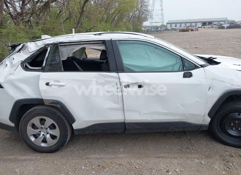 Photo 13 of 2022 Toyota Rav4 LE (VIN 2T3G1RFV4NW289230)