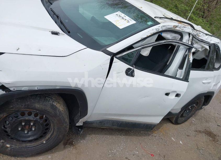 Photo 14 of 2022 Toyota Rav4 LE (VIN 2T3G1RFV4NW289230)