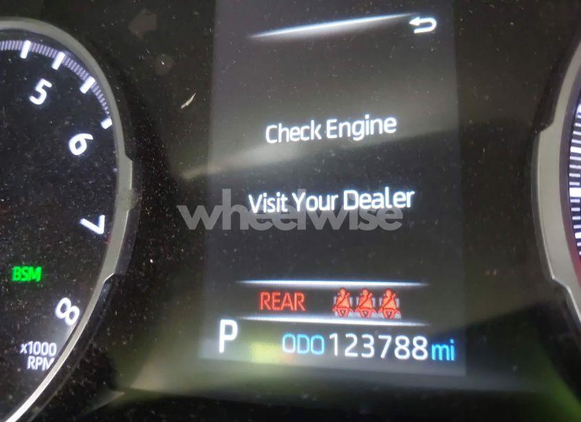 Photo 15 of 2022 Toyota Rav4 LE (VIN 2T3G1RFV4NW289230)