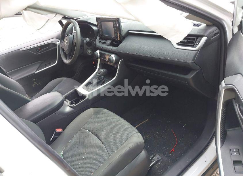 Photo 5 of 2022 Toyota Rav4 LE (VIN 2T3G1RFV4NW289230)