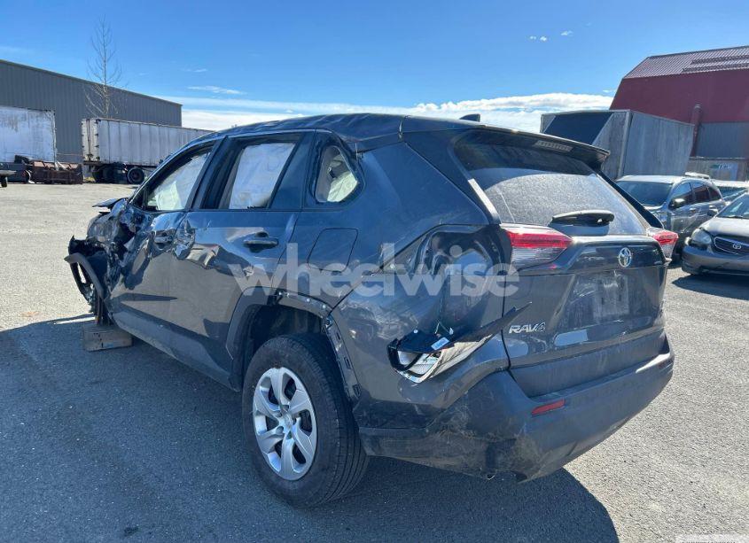 Photo 3 of 2023 Toyota Rav4 LE (VIN 2T3G1RFV4PC341007)