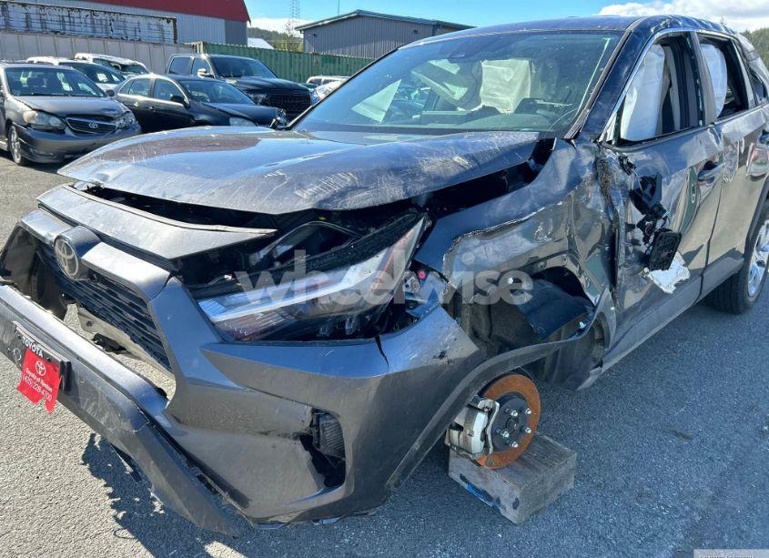 Photo 6 of 2023 Toyota Rav4 LE (VIN 2T3G1RFV4PC341007)