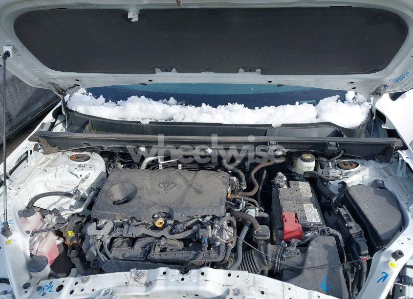 Photo 10 of 2023 Toyota Rav4 LE (VIN 2T3G1RFV4PC373519)