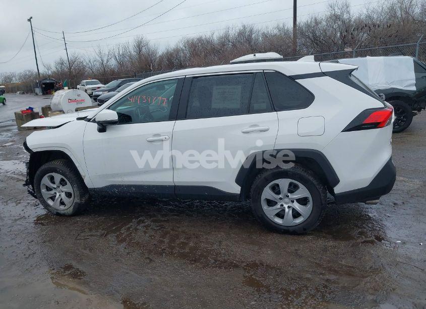 Photo 15 of 2023 Toyota Rav4 LE (VIN 2T3G1RFV4PC373519)
