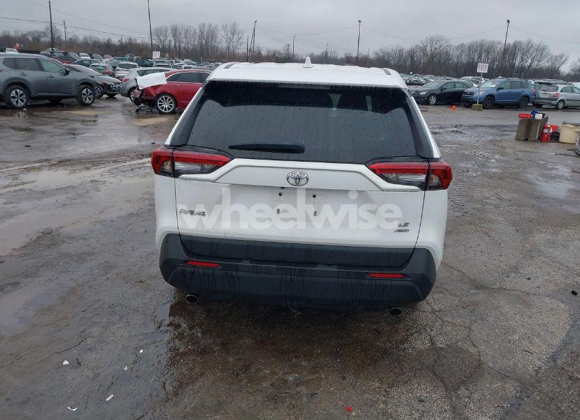 Photo 17 of 2023 Toyota Rav4 LE (VIN 2T3G1RFV4PC373519)