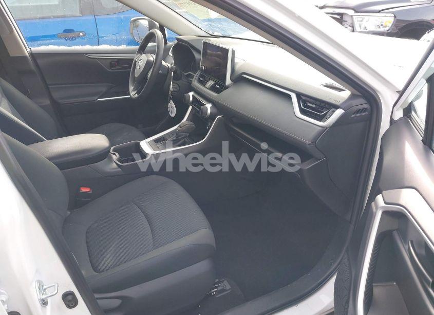 Photo 5 of 2023 Toyota Rav4 LE (VIN 2T3G1RFV4PC373519)