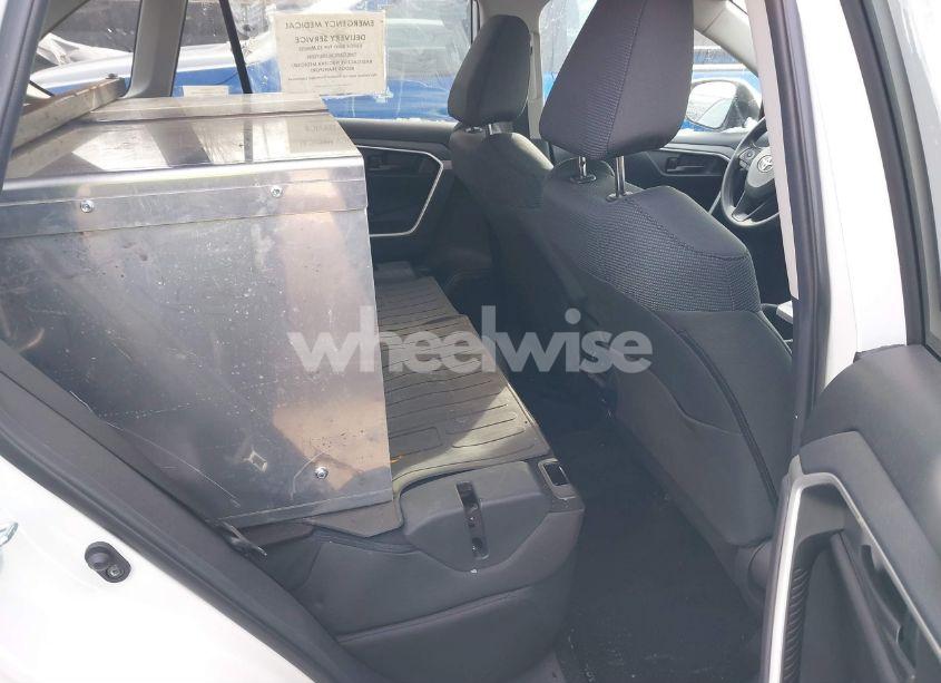 Photo 8 of 2023 Toyota Rav4 LE (VIN 2T3G1RFV4PC373519)