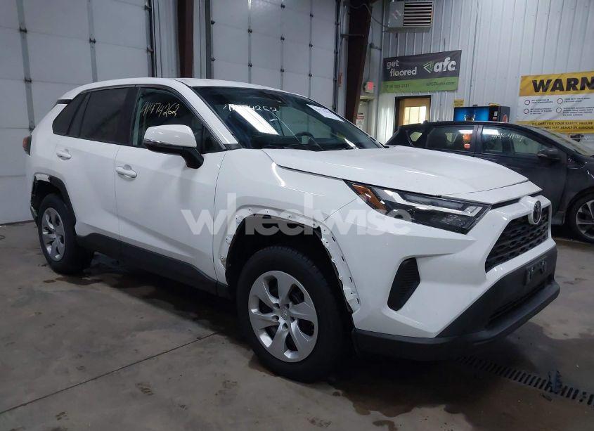 2023 Toyota Rav4 LE (VIN 2T3G1RFV4PW359540) main photo