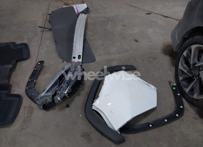 Photo 12 of 2023 Toyota Rav4 LE (VIN 2T3G1RFV4PW359540)