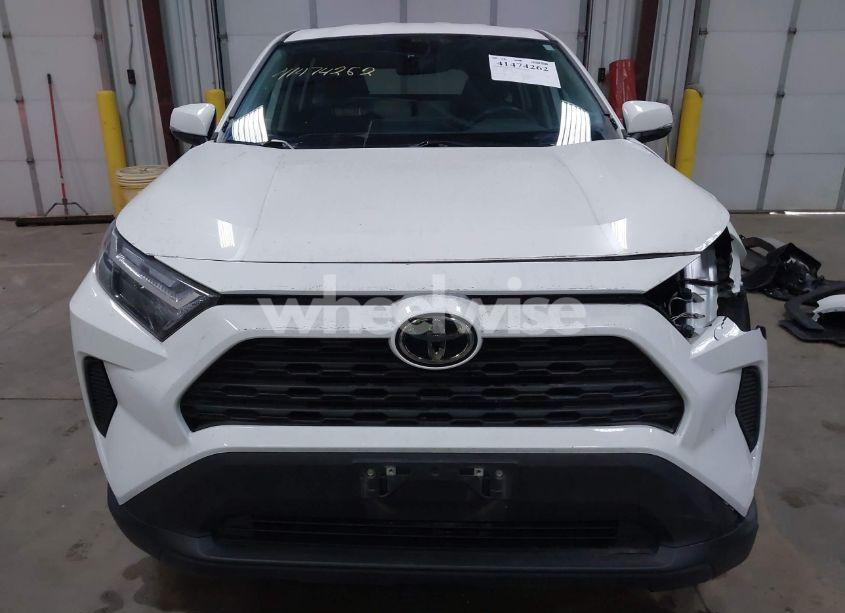 Photo 13 of 2023 Toyota Rav4 LE (VIN 2T3G1RFV4PW359540)