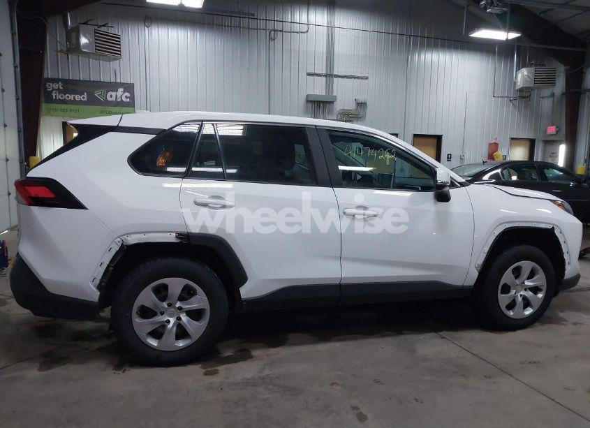 Photo 14 of 2023 Toyota Rav4 LE (VIN 2T3G1RFV4PW359540)