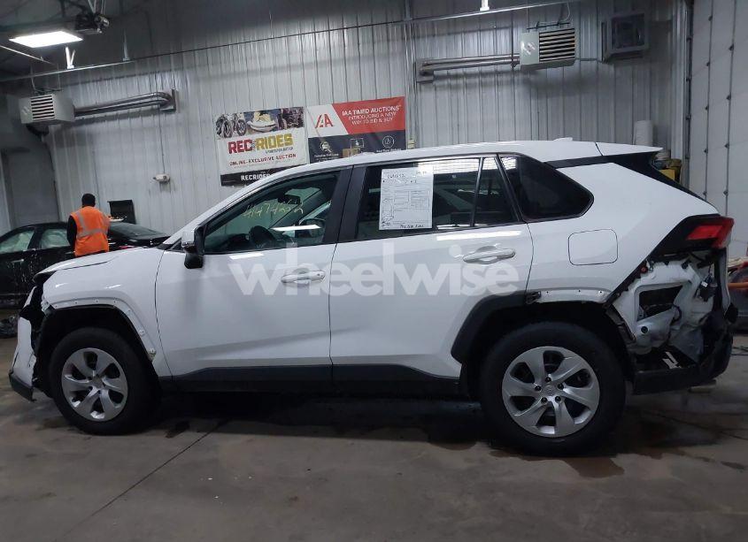 Photo 15 of 2023 Toyota Rav4 LE (VIN 2T3G1RFV4PW359540)