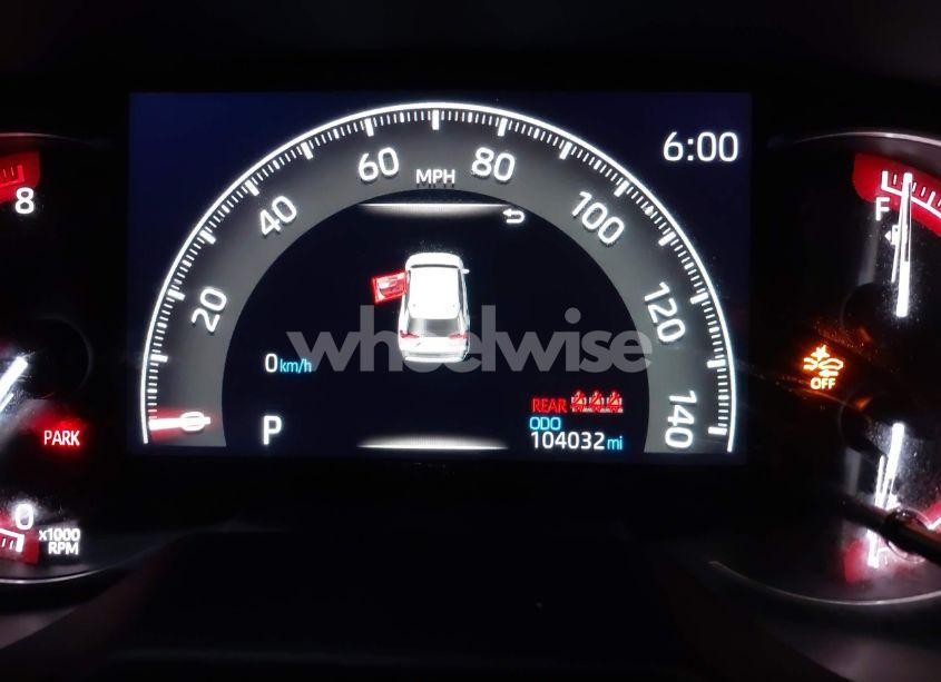 Photo 16 of 2023 Toyota Rav4 LE (VIN 2T3G1RFV4PW359540)