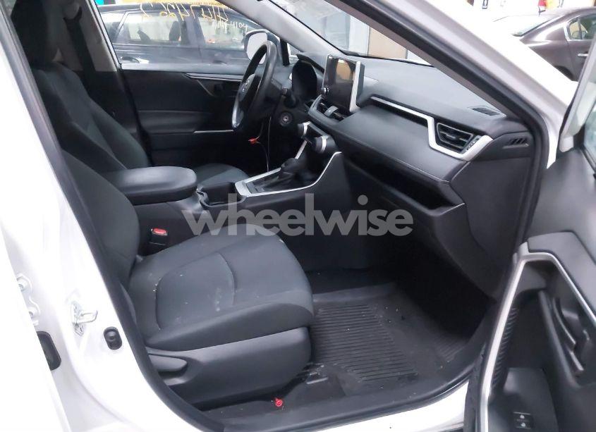 Photo 5 of 2023 Toyota Rav4 LE (VIN 2T3G1RFV4PW359540)