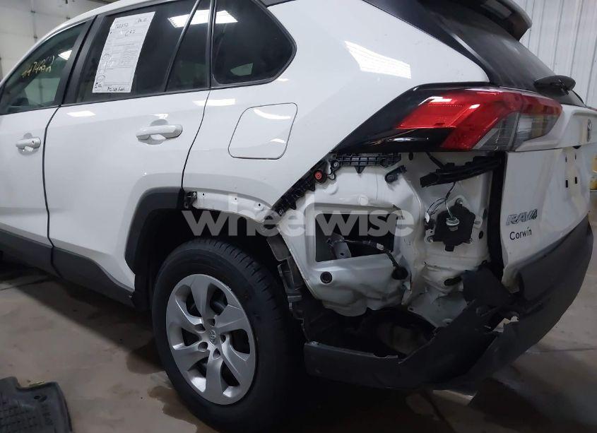 Photo 6 of 2023 Toyota Rav4 LE (VIN 2T3G1RFV4PW359540)