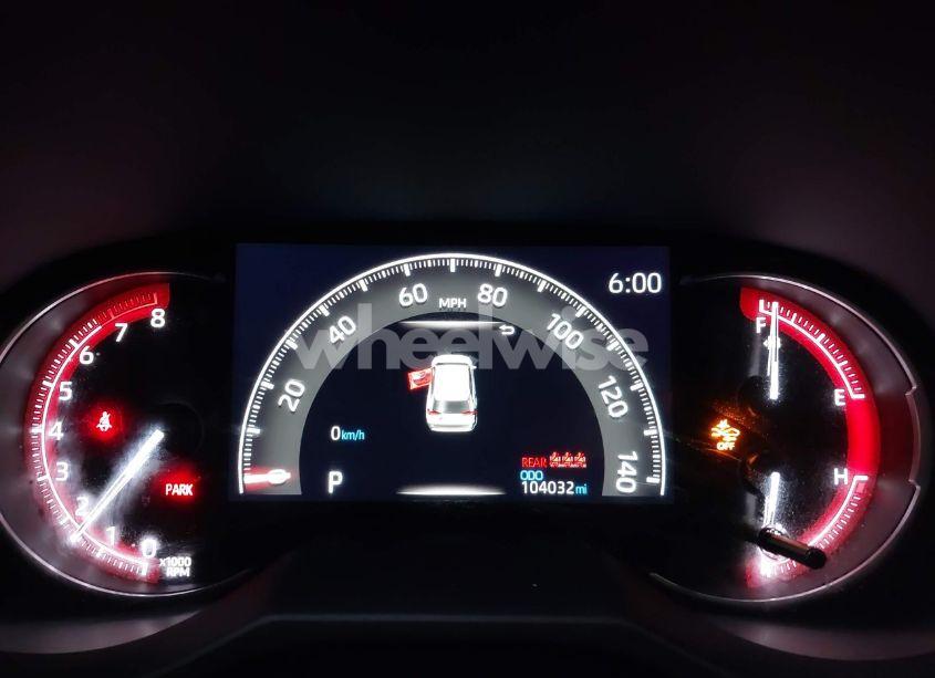 Photo 7 of 2023 Toyota Rav4 LE (VIN 2T3G1RFV4PW359540)