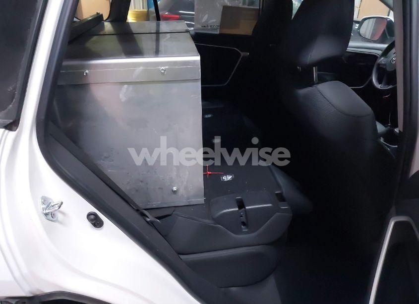 Photo 8 of 2023 Toyota Rav4 LE (VIN 2T3G1RFV4PW359540)