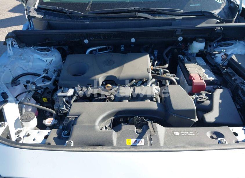 Photo 10 of 2024 Toyota Rav4 LE (VIN 2T3G1RFV4RW467031)