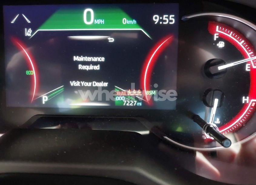 Photo 7 of 2024 Toyota Rav4 LE (VIN 2T3G1RFV4RW467031)