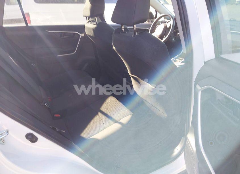 Photo 8 of 2024 Toyota Rav4 LE (VIN 2T3G1RFV4RW467031)