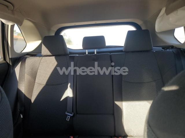 Photo 12 of 2025 TOYOTA RAV4 LE (VIN 2T3G1RFV4SC540342)