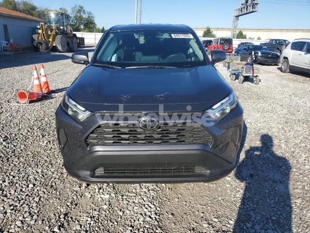 Photo 3 of 2025 TOYOTA RAV4 LE (VIN 2T3G1RFV4SC540342)