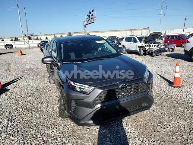 Photo 6 of 2025 TOYOTA RAV4 LE (VIN 2T3G1RFV4SC540342)