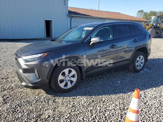 Photo 7 of 2025 TOYOTA RAV4 LE (VIN 2T3G1RFV4SC540342)