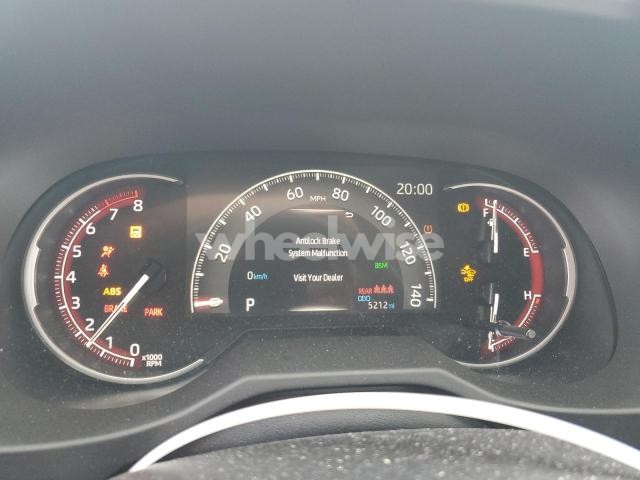 Photo 9 of 2025 TOYOTA RAV4 LE (VIN 2T3G1RFV4SC540342)