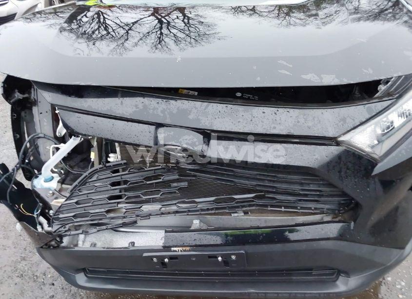 Photo 10 of 2019 Toyota Rav4 LE (VIN 2T3G1RFV5KW049079)