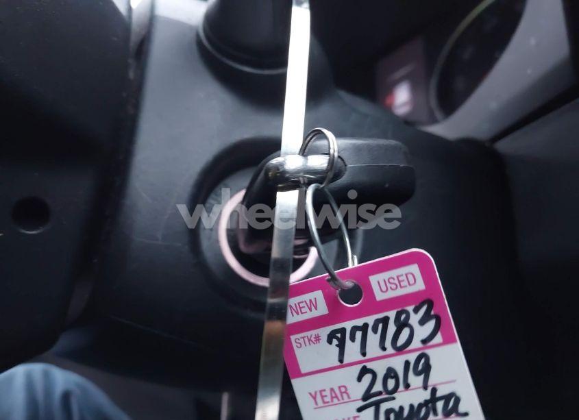 Photo 11 of 2019 Toyota Rav4 LE (VIN 2T3G1RFV5KW049079)