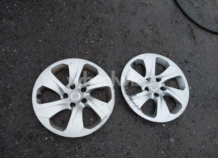 Photo 12 of 2019 Toyota Rav4 LE (VIN 2T3G1RFV5KW049079)