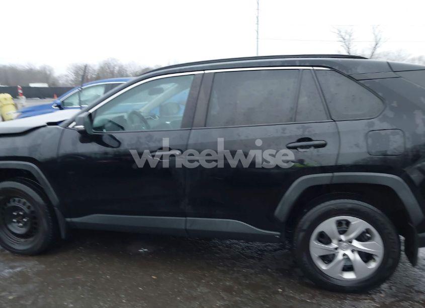 Photo 15 of 2019 Toyota Rav4 LE (VIN 2T3G1RFV5KW049079)