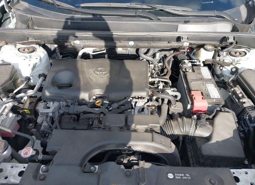 Photo 10 of 2021 Toyota Rav4 LE (VIN 2T3G1RFV5MC166777)