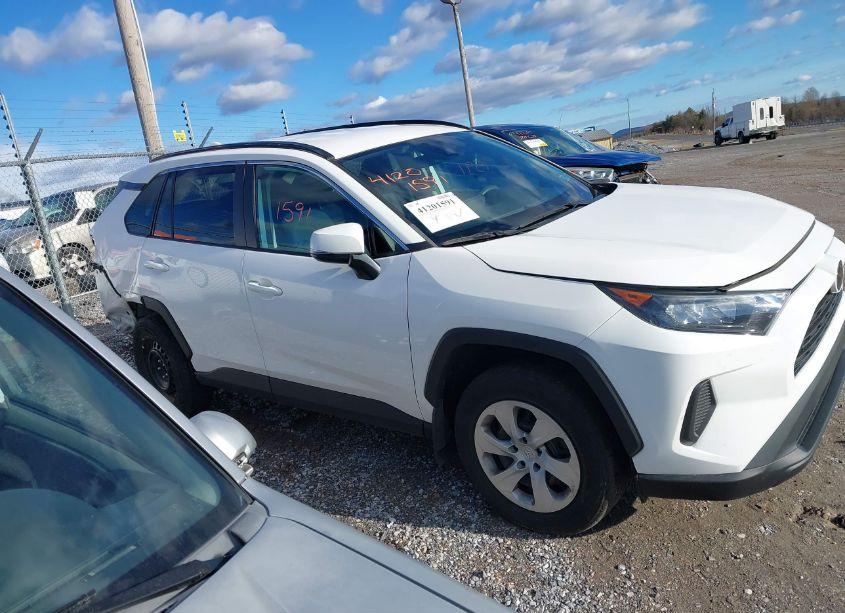 Photo 13 of 2021 Toyota Rav4 LE (VIN 2T3G1RFV5MC166777)