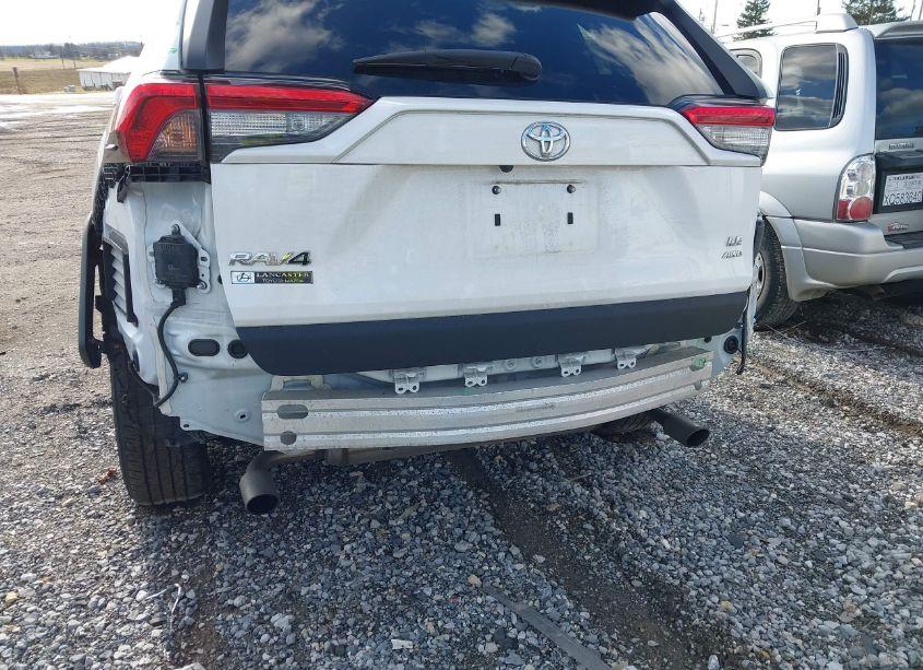 Photo 6 of 2021 Toyota Rav4 LE (VIN 2T3G1RFV5MC166777)